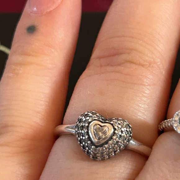Pandora Heart Ring - Picture 2 of 3